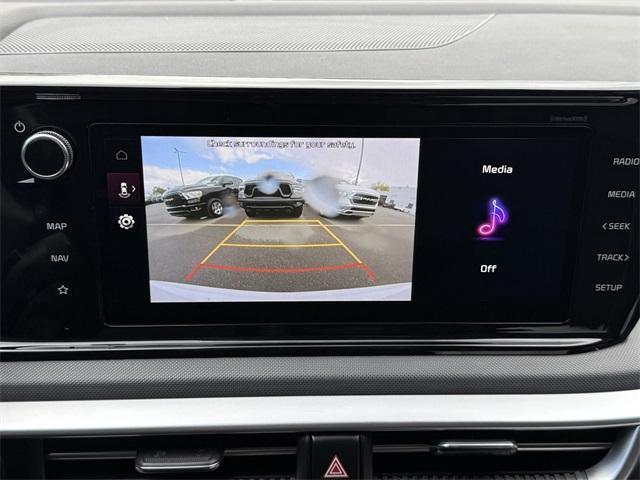 used 2023 Kia K5 car, priced at $23,295