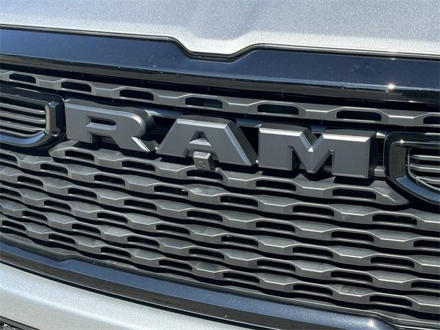 new 2025 Ram 1500 car, priced at $53,855