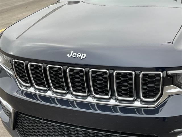 new 2024 Jeep Grand Cherokee 4xe car, priced at $59,152