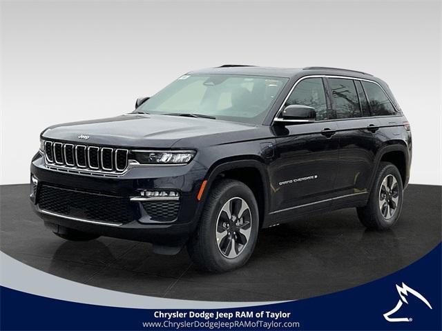 new 2024 Jeep Grand Cherokee 4xe car, priced at $59,152