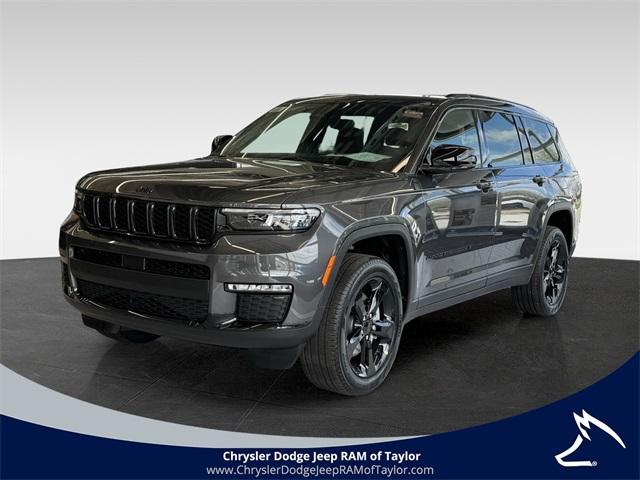 new 2024 Jeep Grand Cherokee L car, priced at $48,896