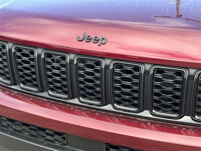 new 2025 Jeep Grand Cherokee L car, priced at $48,530