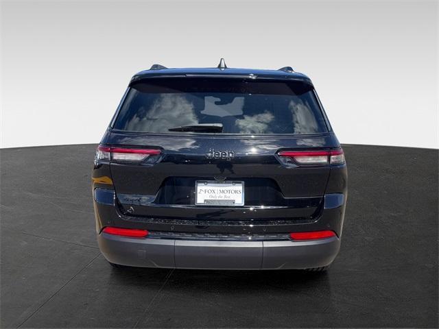 new 2025 Jeep Grand Cherokee L car, priced at $43,865