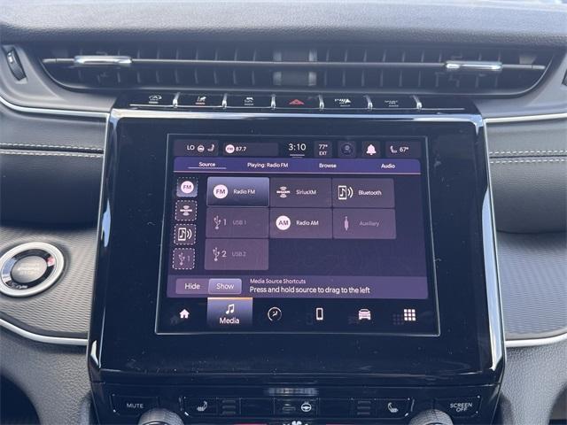 new 2025 Jeep Grand Cherokee L car, priced at $43,865
