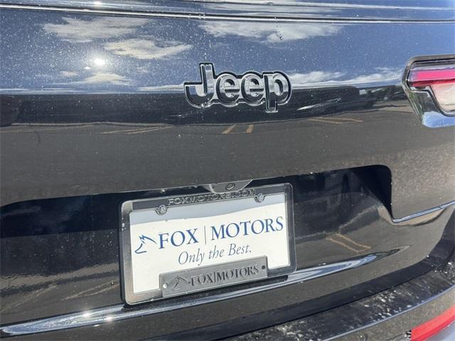 new 2025 Jeep Grand Cherokee L car, priced at $43,865