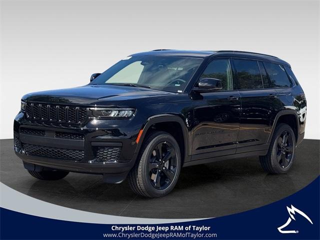 new 2025 Jeep Grand Cherokee L car, priced at $43,865