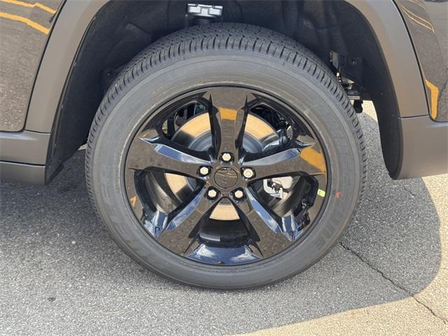 new 2025 Jeep Grand Cherokee L car, priced at $43,865