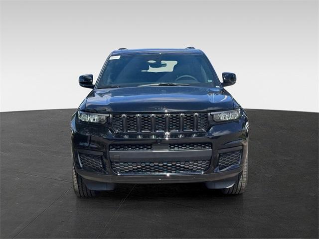 new 2025 Jeep Grand Cherokee L car, priced at $43,865