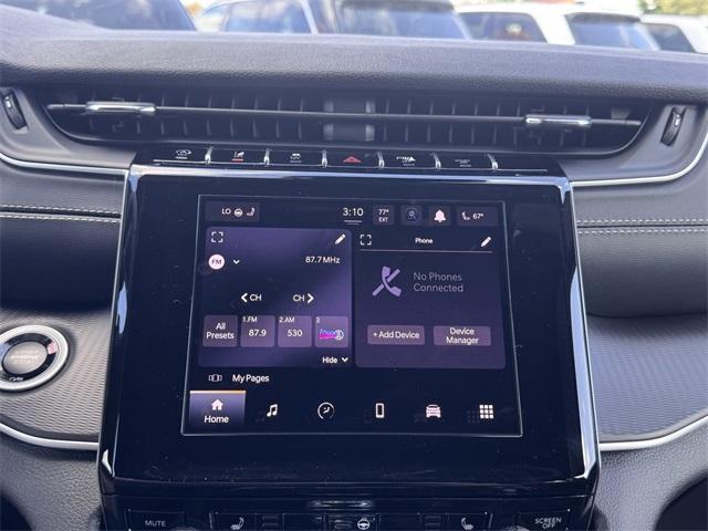 new 2025 Jeep Grand Cherokee L car, priced at $43,865