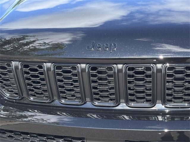 new 2025 Jeep Grand Cherokee L car, priced at $43,865