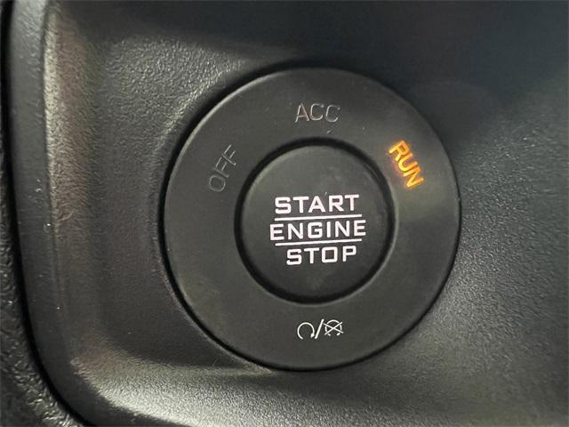 new 2026 Jeep Wrangler car, priced at $47,385