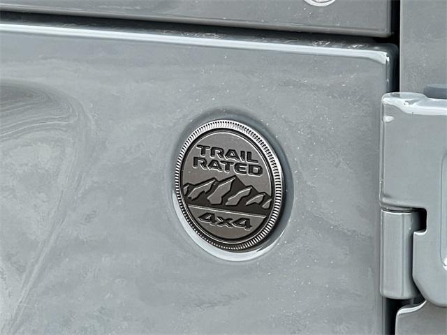 new 2026 Jeep Wrangler car, priced at $47,385