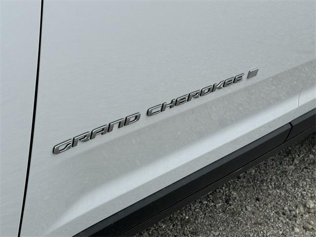 new 2024 Jeep Grand Cherokee L car, priced at $50,623