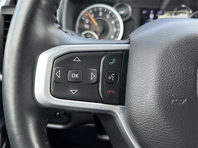 used 2022 Ram 1500 car, priced at $34,795