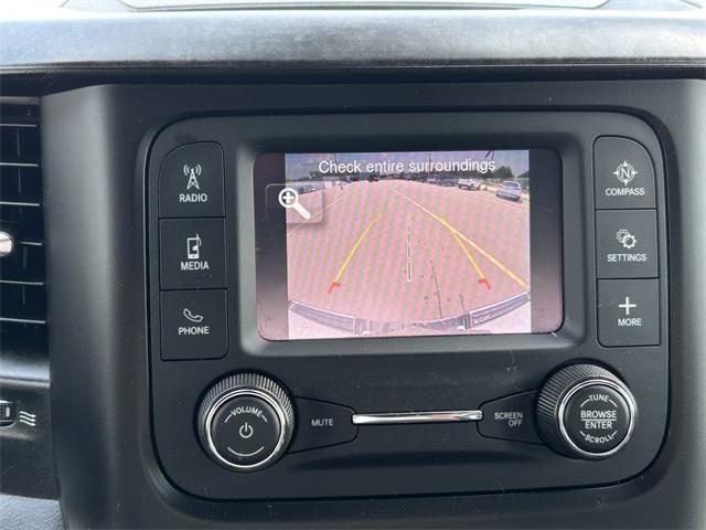 used 2022 Ram 1500 car, priced at $34,795