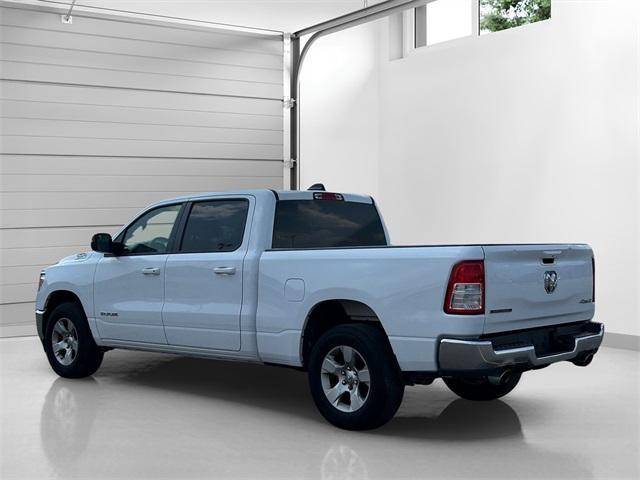 used 2022 Ram 1500 car, priced at $34,795