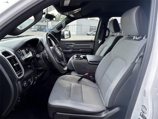 used 2022 Ram 1500 car, priced at $34,795