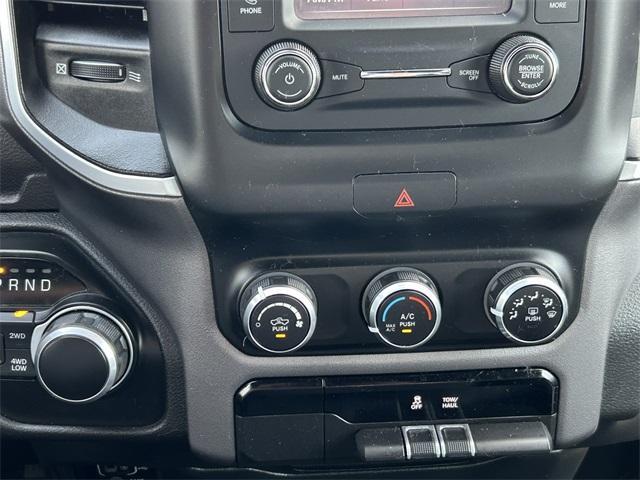 used 2022 Ram 1500 car, priced at $34,795