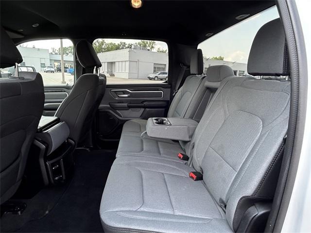 used 2022 Ram 1500 car, priced at $34,795