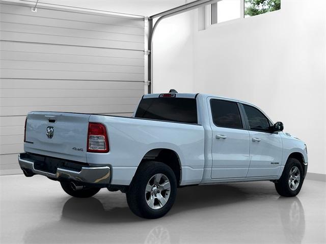 used 2022 Ram 1500 car, priced at $34,795