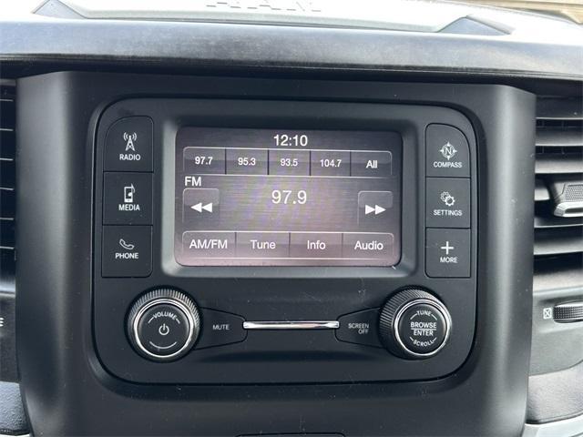 used 2022 Ram 1500 car, priced at $34,795