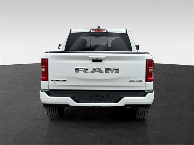 new 2025 Ram 1500 car, priced at $50,595