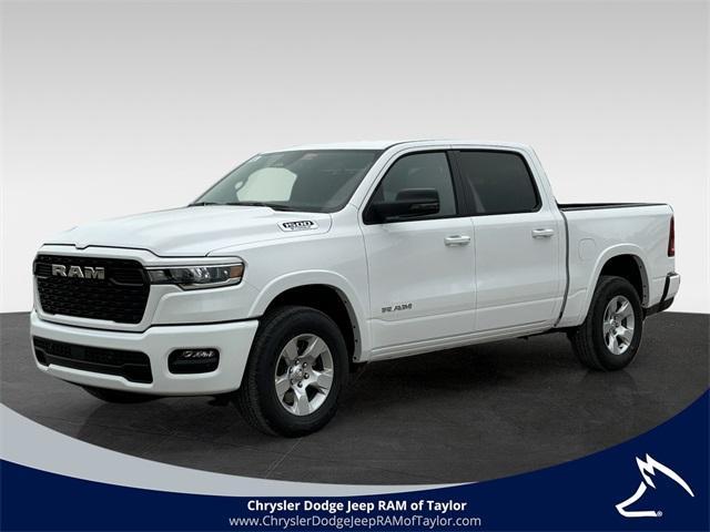 new 2025 Ram 1500 car, priced at $50,595