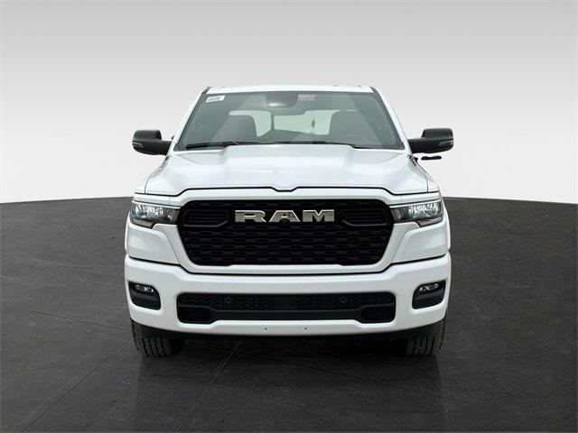 new 2025 Ram 1500 car, priced at $50,595