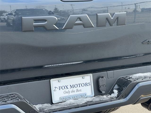 new 2026 Ram 1500 car, priced at $56,140