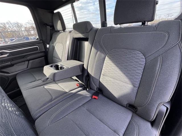 new 2026 Ram 1500 car, priced at $56,140