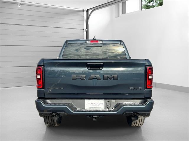 new 2026 Ram 1500 car, priced at $56,140