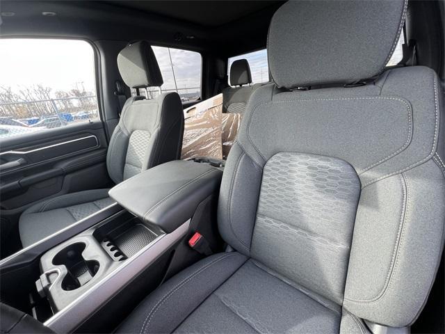 new 2026 Ram 1500 car, priced at $56,140