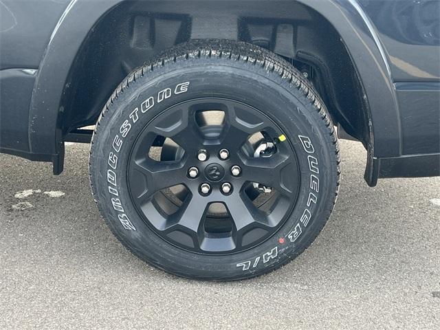 new 2026 Ram 1500 car, priced at $56,140