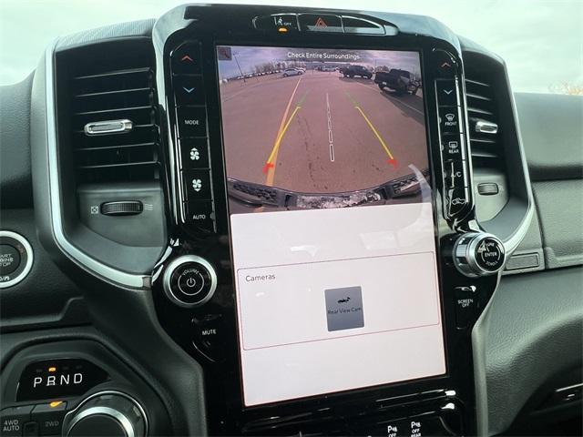 new 2026 Ram 1500 car, priced at $56,140