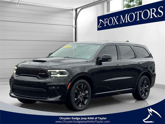 used 2022 Dodge Durango car, priced at $36,995