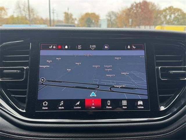 used 2022 Dodge Durango car, priced at $36,995