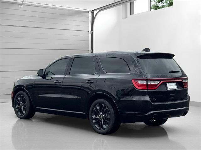 used 2022 Dodge Durango car, priced at $36,995