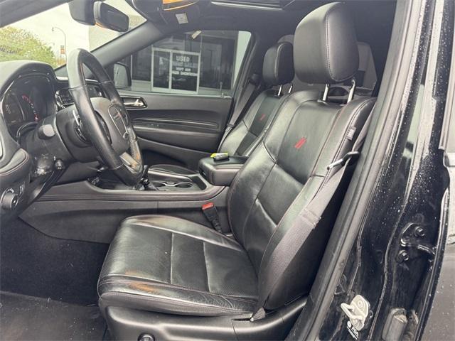 used 2022 Dodge Durango car, priced at $36,995