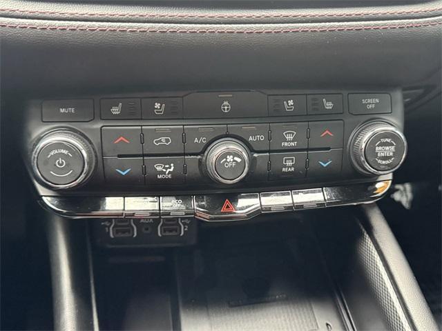 used 2022 Dodge Durango car, priced at $36,995