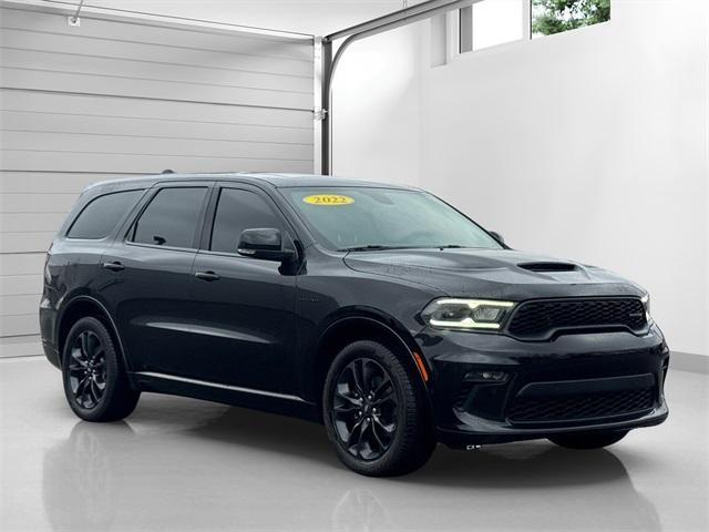 used 2022 Dodge Durango car, priced at $36,995