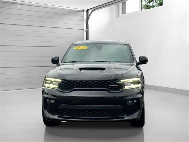 used 2022 Dodge Durango car, priced at $36,995
