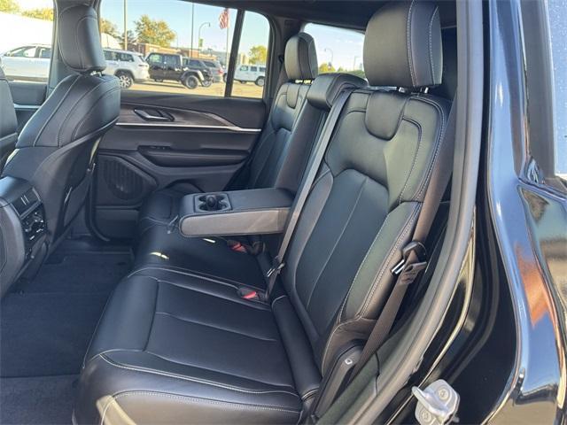 used 2025 Jeep Grand Cherokee car