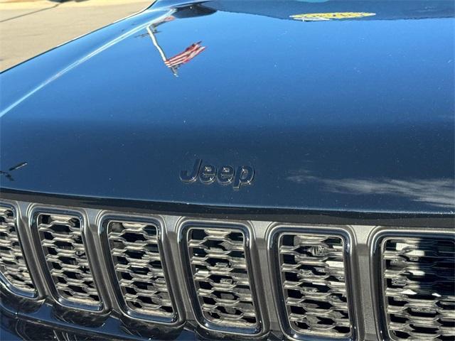 used 2025 Jeep Grand Cherokee car