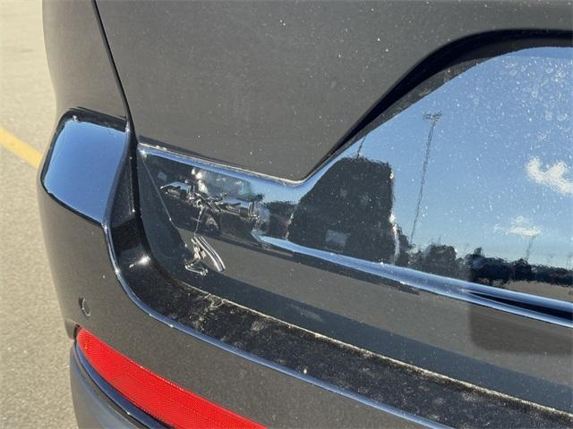 used 2025 Jeep Grand Cherokee car