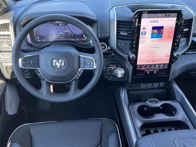 new 2026 Ram 1500 car, priced at $64,620