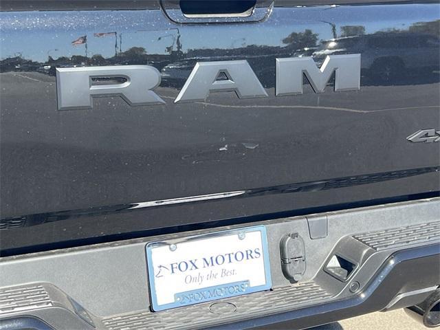 new 2026 Ram 1500 car, priced at $64,620