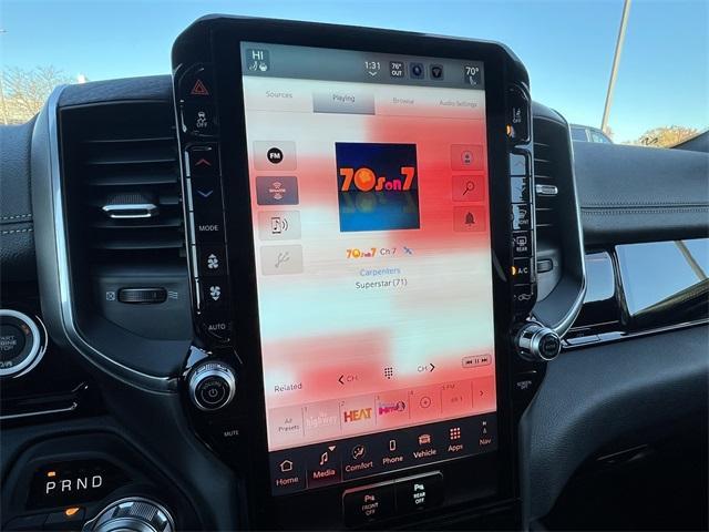 new 2026 Ram 1500 car, priced at $64,620