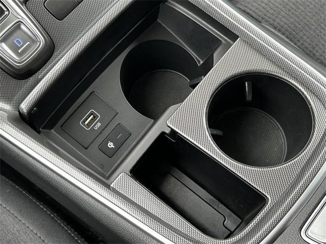 used 2023 Hyundai Santa Fe car, priced at $23,793
