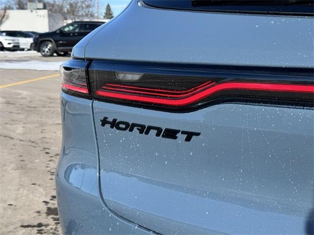 new 2025 Dodge Hornet car, priced at $45,430