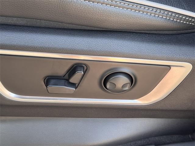 new 2025 Ram 1500 car, priced at $65,276